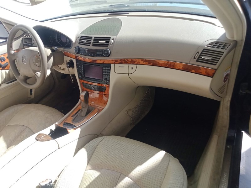 mercedes-benz clase e (w211) del año 2005