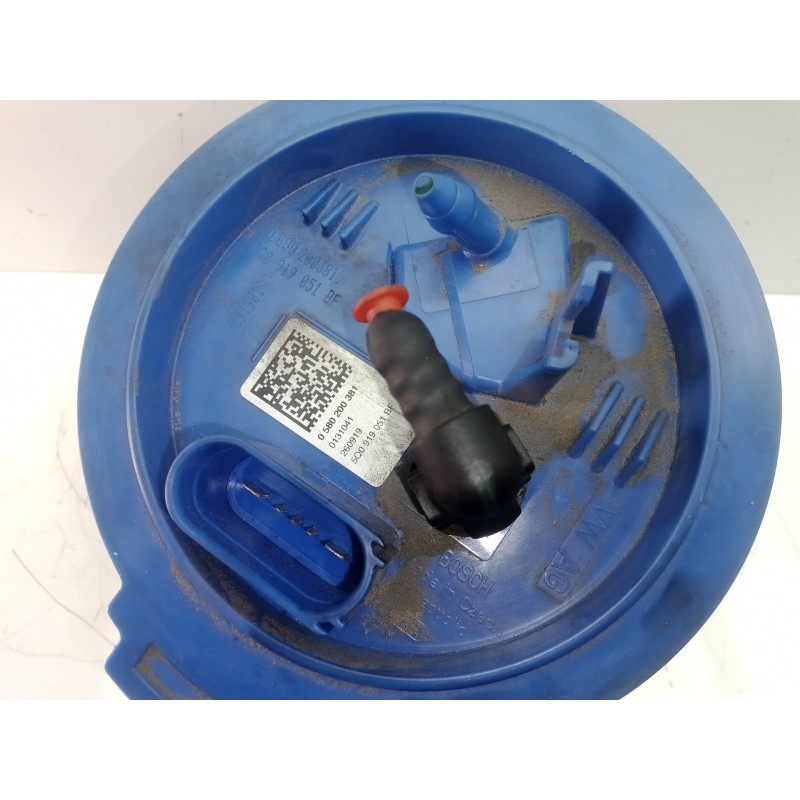 Recambio de aforador para seat leon (5f1) 2.0 16v tsi referencia OEM IAM 0580200381-5Q0919051BF CON.BOMBA 4.PINES