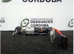 Recambio de conmutador de arranque para renault 19 hatchback (b/c53) 1.9 diesel referencia OEM IAM  19. - 2.CONECTORES 4.CABLES 2