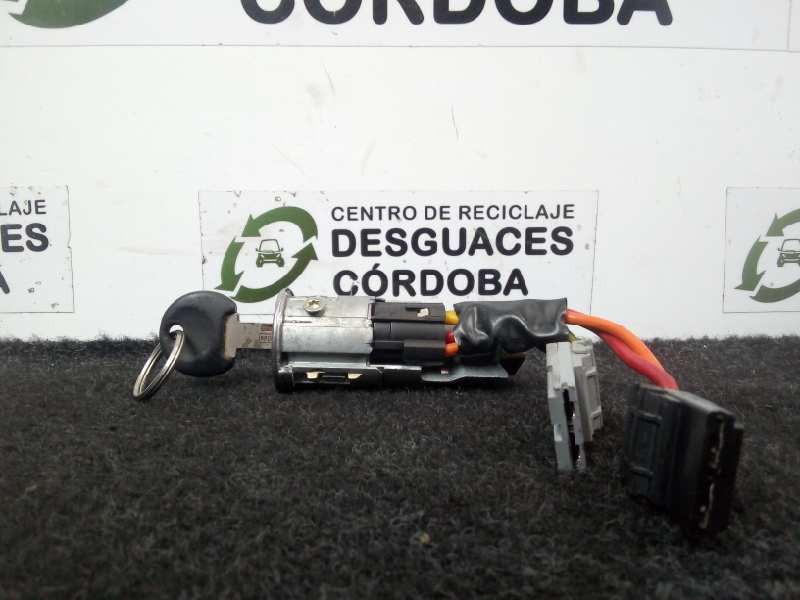 Recambio de conmutador de arranque para renault 19 hatchback (b/c53) 1.9 diesel referencia OEM IAM  19. - 2.CONECTORES 4.CABLES