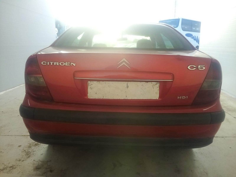 citroën c5 berlina del año 2001