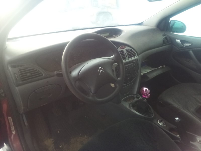 citroën c5 berlina del año 2001