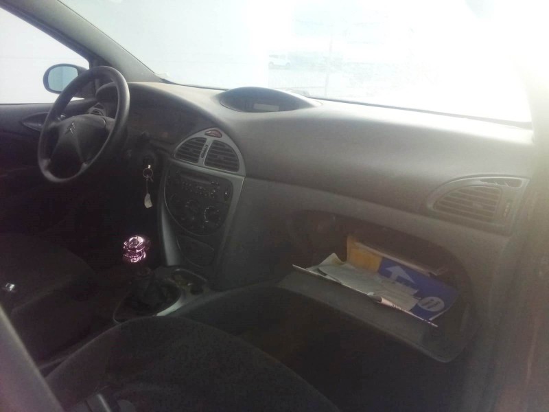 citroën c5 berlina del año 2001