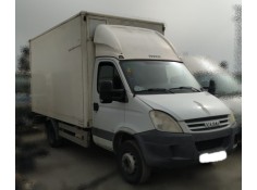 IVECO DAILY CAJA CERRADA (2006 =>)