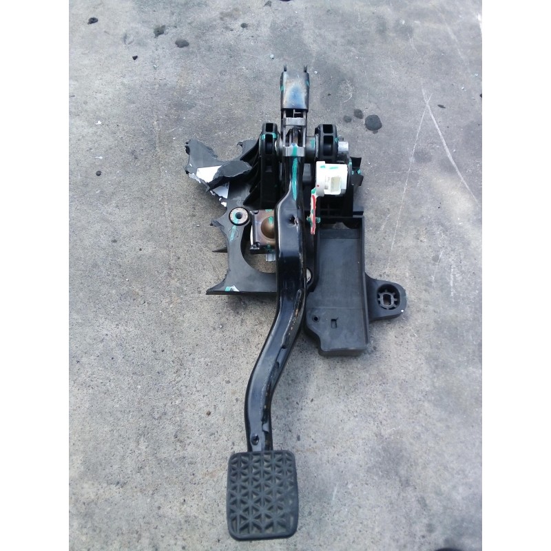 Recambio de pedal freno para opel mokka x 1.4 16v turbo referencia OEM IAM   