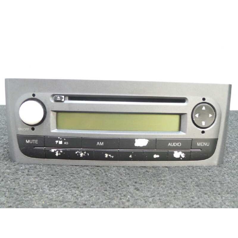 Recambio de sistema audio / radio cd para fiat linea (110) 1.3 16v jtd cat referencia OEM IAM   