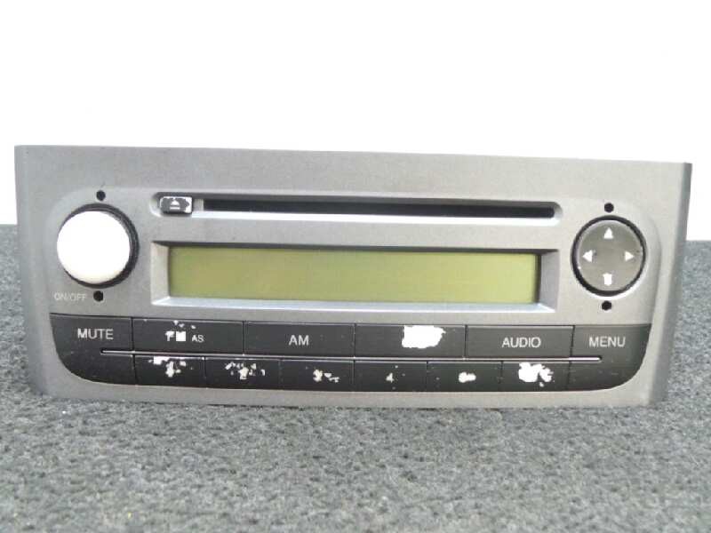 Recambio de sistema audio / radio cd para fiat linea (110) 1.3 16v jtd cat referencia OEM IAM   
