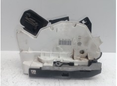 Recambio de cerradura puerta trasera derecha para seat leon (5f1) 1.6 tdi referencia OEM IAM 5K4839016Q  