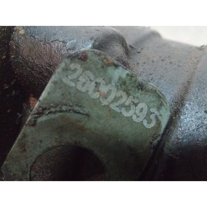Recambio de bomba servodireccion para renault 19 (b/c/l53) 1.9 td referencia OEM IAM 26002593  