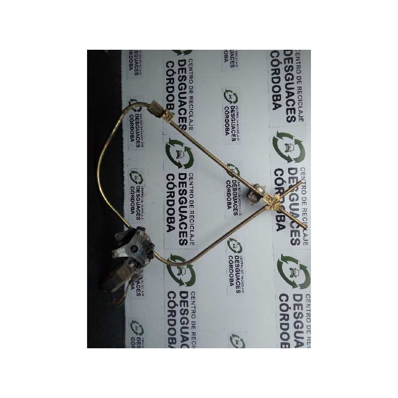 Recambio de elevalunas delantero izquierdo para renault 19 hatchback (b/c53) 1.9 diesel referencia OEM IAM  19 - ELECTRICO 5.PUE