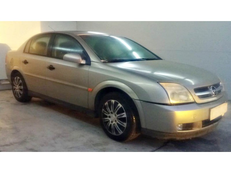 opel vectra c (z02) del año 2002