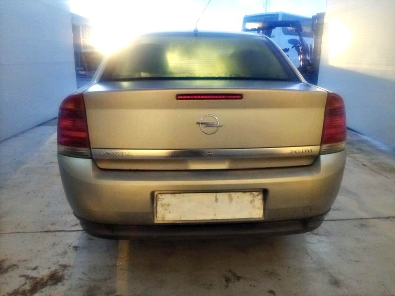 opel vectra c (z02) del año 2002