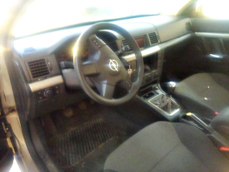 opel vectra c (z02) del año 2002