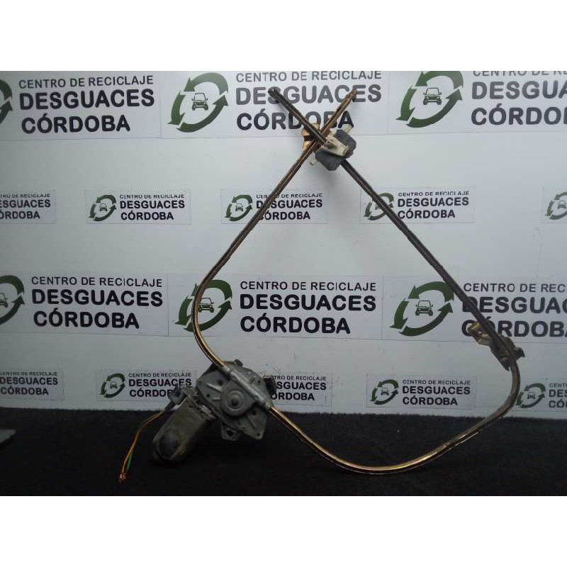 Recambio de elevalunas delantero izquierdo para renault 19 hatchback (b/c53) 1.9 diesel referencia OEM IAM  19 - ELECTRICO 5.PUE