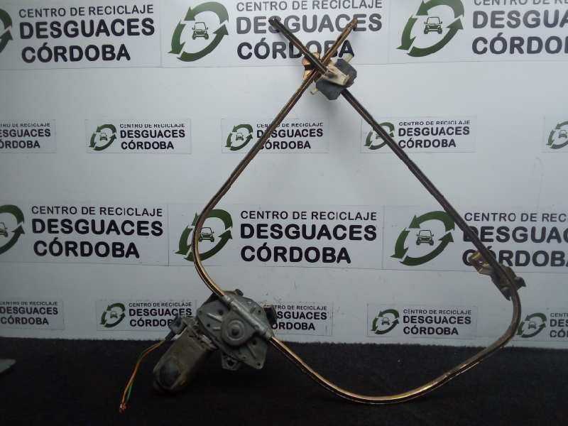Recambio de elevalunas delantero izquierdo para renault 19 hatchback (b/c53) 1.9 diesel referencia OEM IAM  19 - ELECTRICO 5.PUE