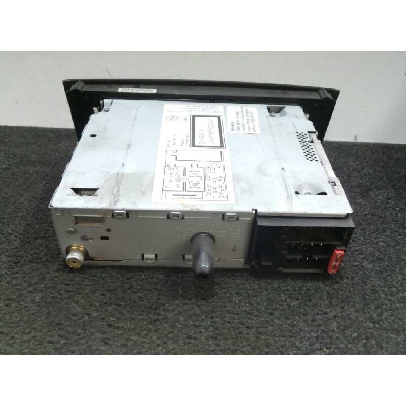 Recambio de sistema audio / radio cd para fiat linea (110) 1.3 16v jtd cat referencia OEM IAM   