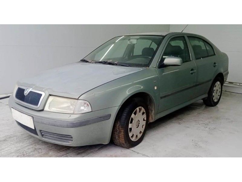 skoda octavia i (1u2) del año 2002