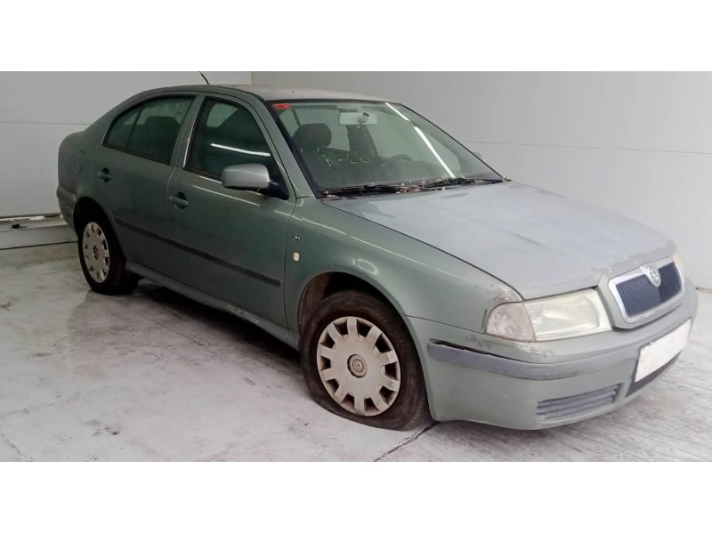 skoda octavia i (1u2) del año 2002