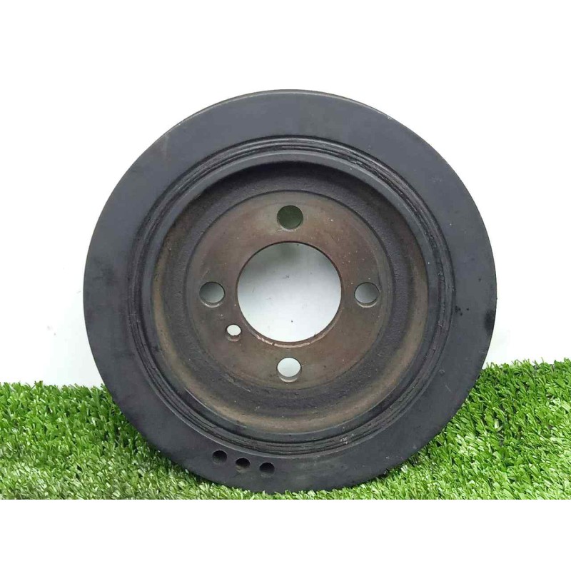 Recambio de polea cigueñal para hyundai santa fe (sm) 2.0 crdi cat referencia OEM IAM SINREFERENCIA 6.CANALES Ø POLEA: 153MM