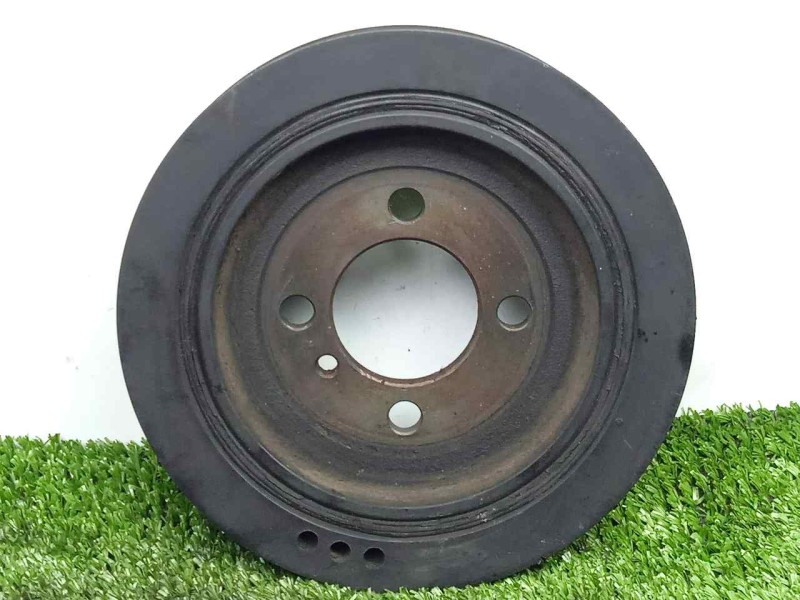Recambio de polea cigueñal para hyundai santa fe (sm) 2.0 crdi cat referencia OEM IAM SINREFERENCIA 6.CANALES Ø POLEA: 153MM