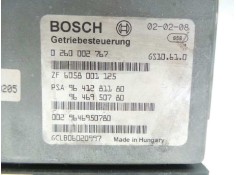 Recambio de centralita cambio automatico para citroën c5 break 2.2 hdi fap cat (4hx / dw12ed4) referencia OEM IAM 0260002767-ZF6 2