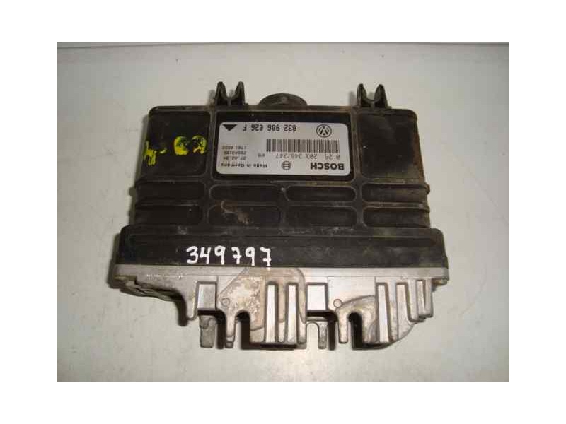 Recambio de centralita motor uce para seat cordoba berlina (6k2) 1.6 referencia OEM IAM 0261203346/347-032906026F  