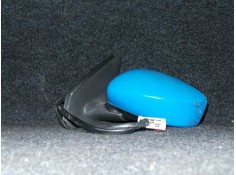 Recambio de retrovisor izquierdo para fiat stilo (192) 1.9 jtd cat referencia OEM IAM  ELECTRICO AZUL 2