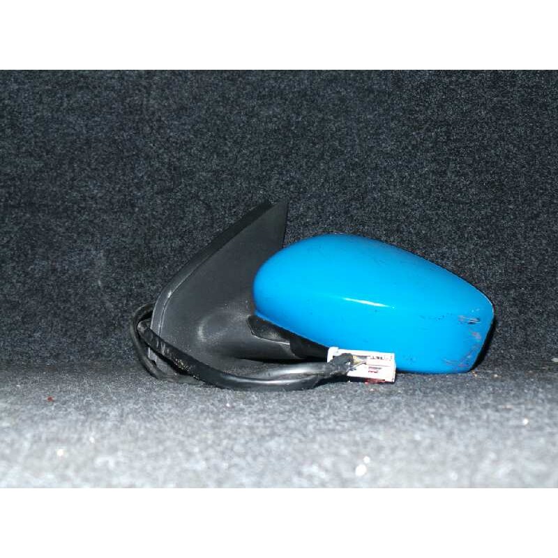 Recambio de retrovisor izquierdo para fiat stilo (192) 1.9 jtd cat referencia OEM IAM  ELECTRICO AZUL