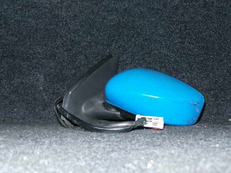Recambio de retrovisor izquierdo para fiat stilo (192) 1.9 jtd cat referencia OEM IAM  ELECTRICO AZUL