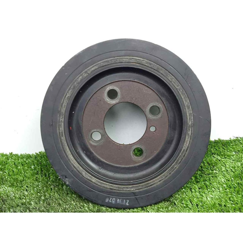 Recambio de polea cigueñal para hyundai santa fe (sm) 2.0 crdi cat referencia OEM IAM SINREFERENCIA 6.CANALES Ø POLEA: 153MM