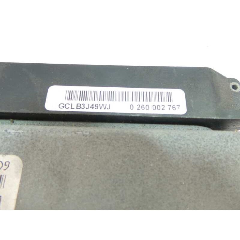 Recambio de centralita cambio automatico para citroën c5 break 2.2 hdi fap cat (4hx / dw12ed4) referencia OEM IAM 0260002767-ZF6