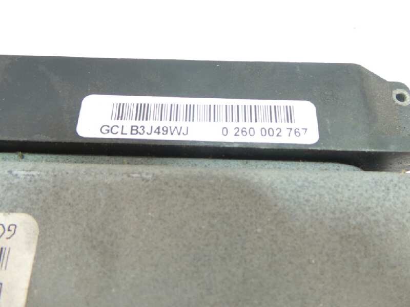 Recambio de centralita cambio automatico para citroën c5 break 2.2 hdi fap cat (4hx / dw12ed4) referencia OEM IAM 0260002767-ZF6