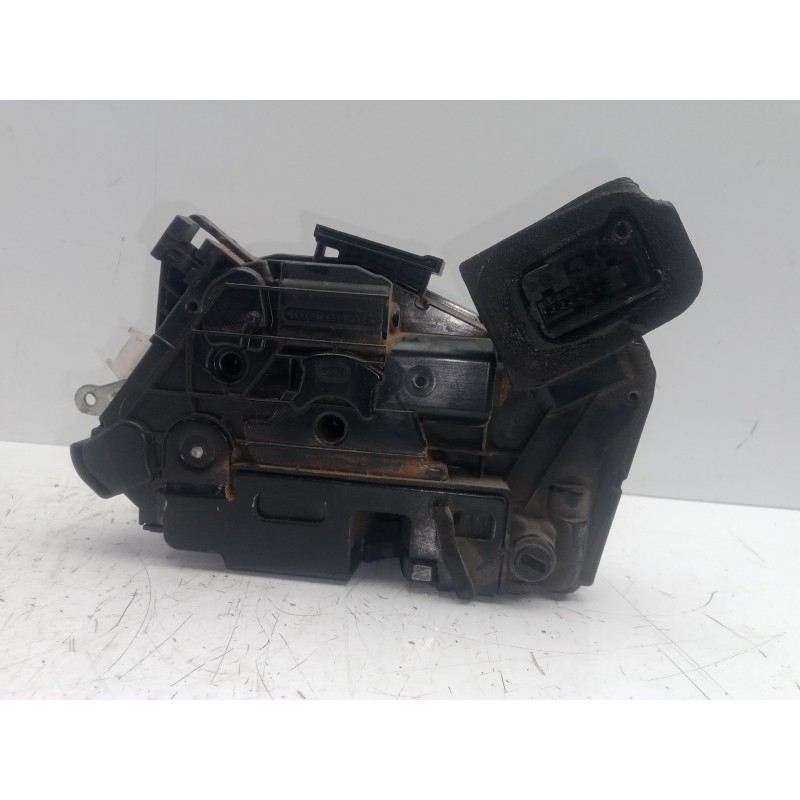 Recambio de cerradura puerta trasera derecha para seat leon (5f1) 1.6 tdi referencia OEM IAM 5K4839016Q  