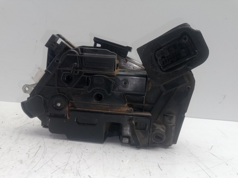 Recambio de cerradura puerta trasera derecha para seat leon (5f1) 1.6 tdi referencia OEM IAM 5K4839016Q  