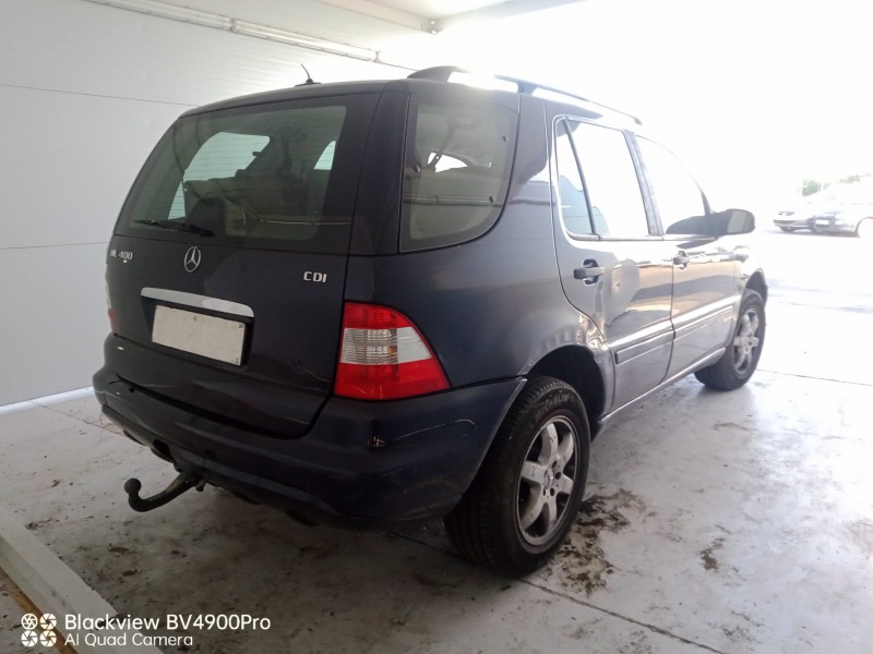 mercedes-benz clase m (w163) del año 2004