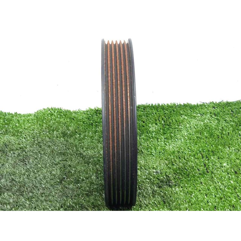 Recambio de polea cigueñal para hyundai santa fe (sm) 2.0 crdi cat referencia OEM IAM SINREFERENCIA 6.CANALES Ø POLEA: 153MM