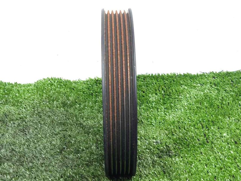 Recambio de polea cigueñal para hyundai santa fe (sm) 2.0 crdi cat referencia OEM IAM SINREFERENCIA 6.CANALES Ø POLEA: 153MM
