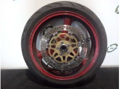 Recambio de llanta para kawasaki ninja zx-6 r/rr referencia OEM IAM 410731633X4 DELANTERA  2