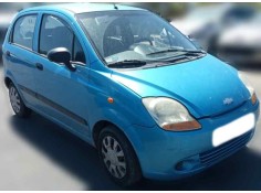 CHEVROLET MATIZ