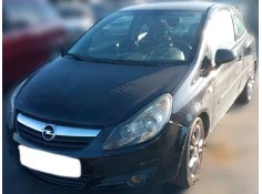 OPEL CORSA D