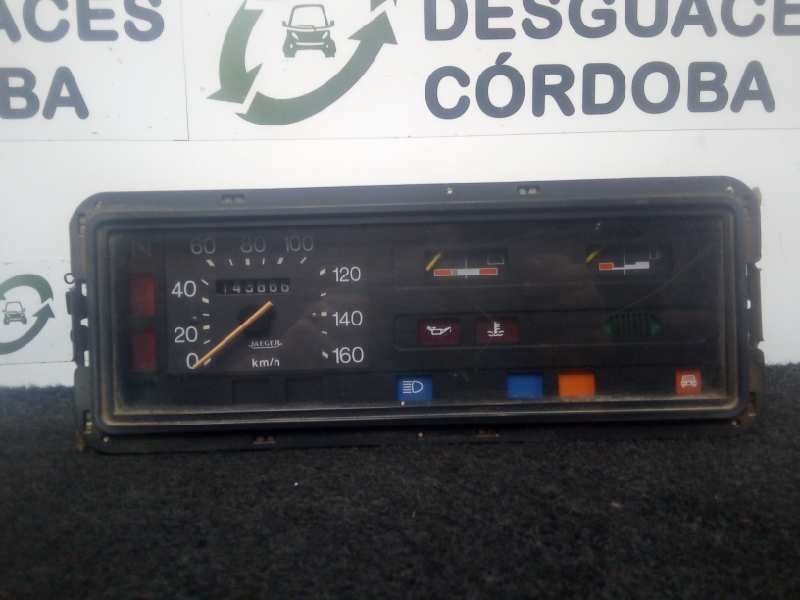 Recambio de cuadro instrumentos para renault 7 1.0 referencia OEM IAM 99526201 JAEGER 