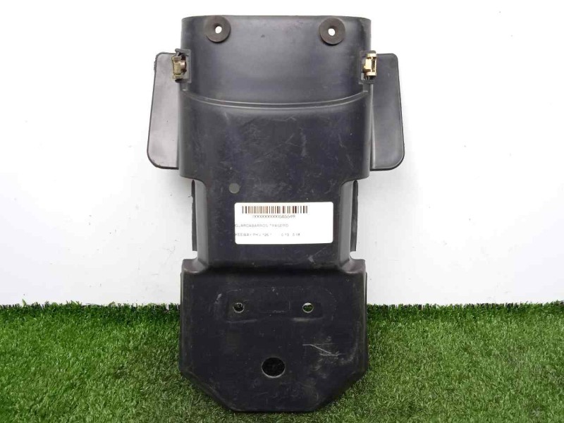 Recambio de guardabarros trasero para keeway rkv 125 referencia OEM IAM 65732J800000  