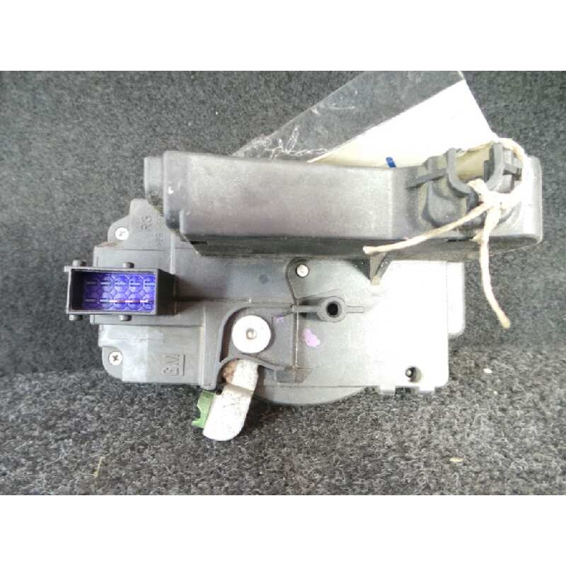 Recambio de cerradura puerta delantera derecha para opel zafira a 2.2 16v dti cat (y 22 dtr / l50) referencia OEM IAM 24444016  