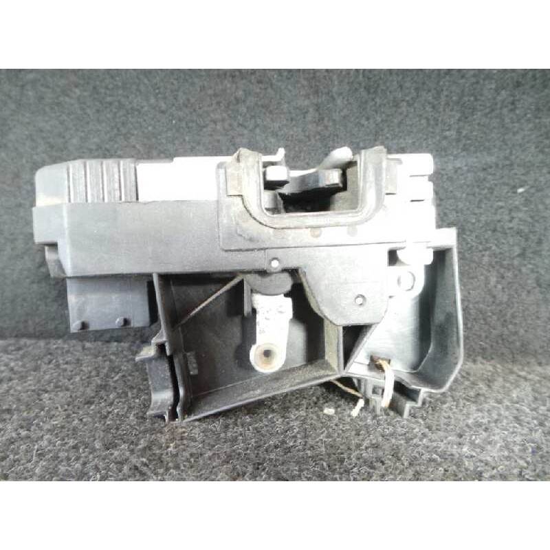 Recambio de cerradura puerta delantera derecha para opel zafira a 2.2 16v dti cat (y 22 dtr / l50) referencia OEM IAM 24444016  