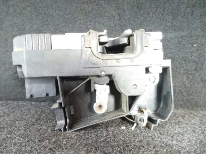 Recambio de cerradura puerta delantera derecha para opel zafira a 2.2 16v dti cat (y 22 dtr / l50) referencia OEM IAM 24444016  