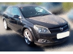 OPEL ASTRA GTC