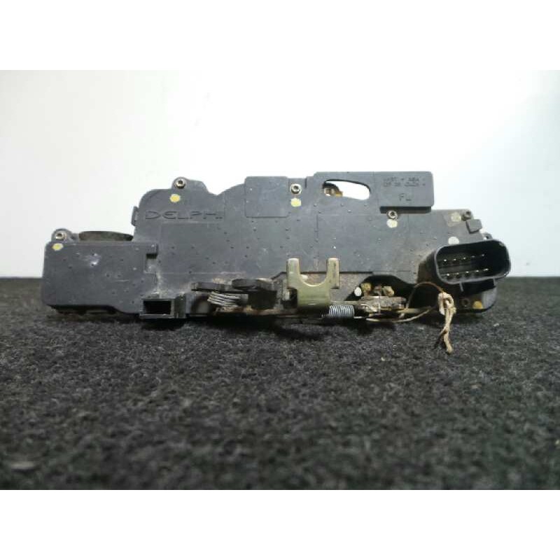 Recambio de cerradura puerta delantera izquierda para fiat stilo (192) 2.4 cat referencia OEM IAM  3.PUERTAS DELPHI