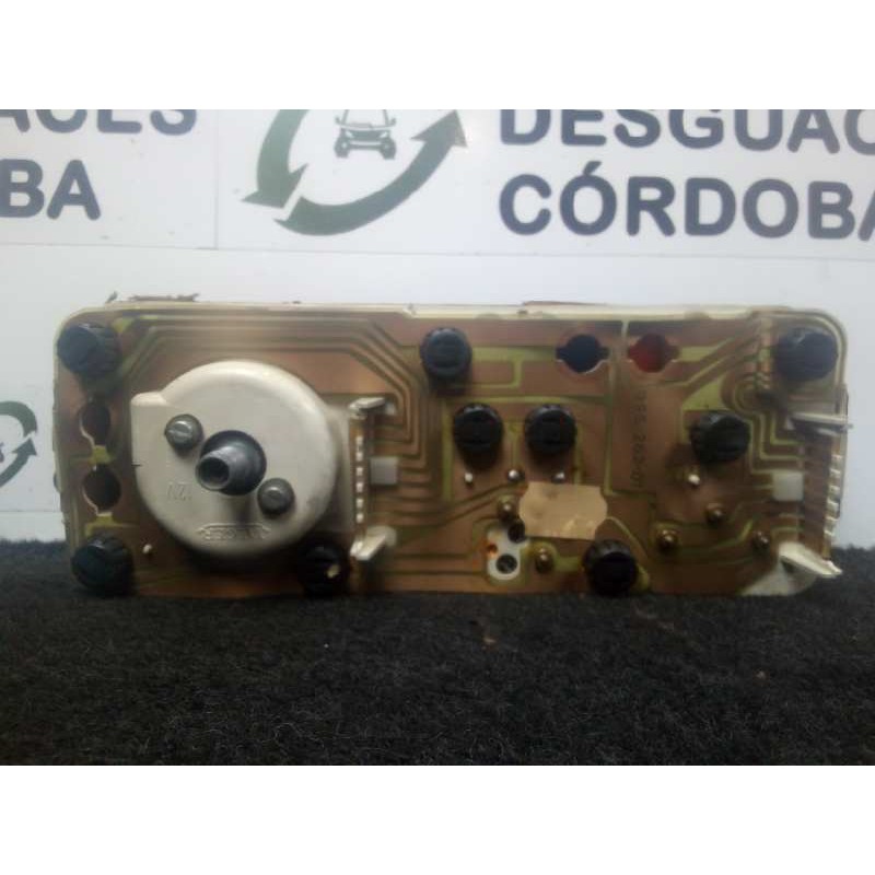 Recambio de cuadro instrumentos para renault 7 1.0 referencia OEM IAM 99526201 JAEGER 