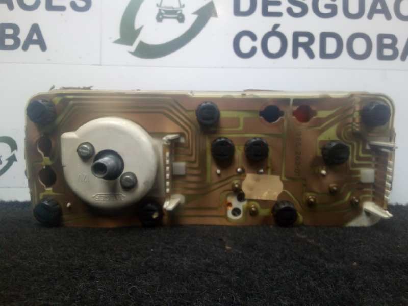 Recambio de cuadro instrumentos para renault 7 1.0 referencia OEM IAM 99526201 JAEGER 