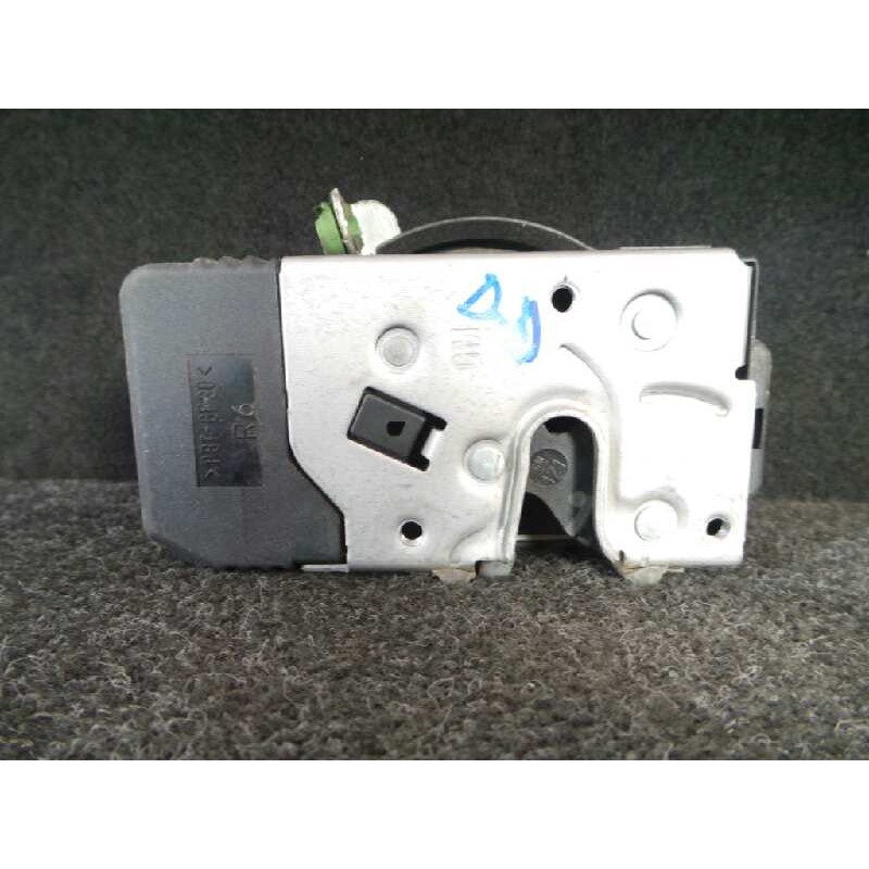 Recambio de cerradura puerta delantera derecha para opel zafira a 2.2 16v dti cat (y 22 dtr / l50) referencia OEM IAM 24444016  